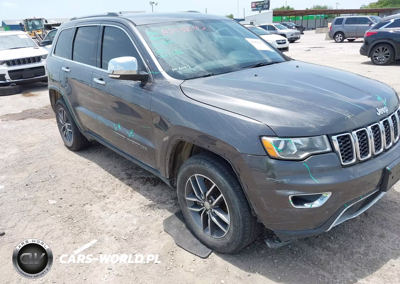 2017 Jeep Grand Cherokee Limited VIN:1C4RJEBG9HC740068 - 6