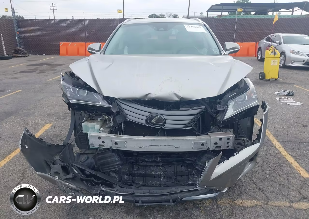 2018 Lexus Rx 350L Premium VIN:JTJGZKCA8J2002859 - 12