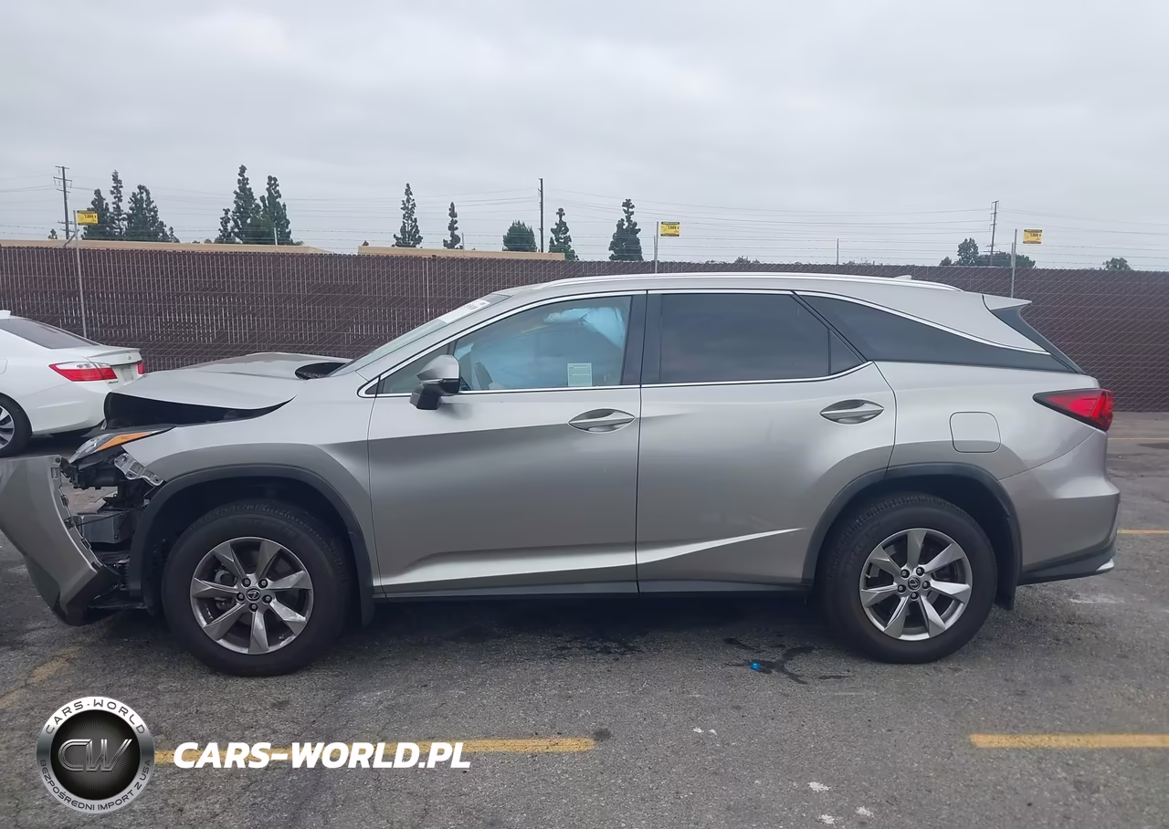 2018 Lexus Rx 350L Premium VIN:JTJGZKCA8J2002859 - 14