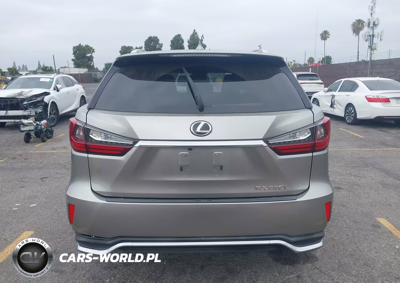 2018 Lexus Rx 350L Premium VIN:JTJGZKCA8J2002859 - 16