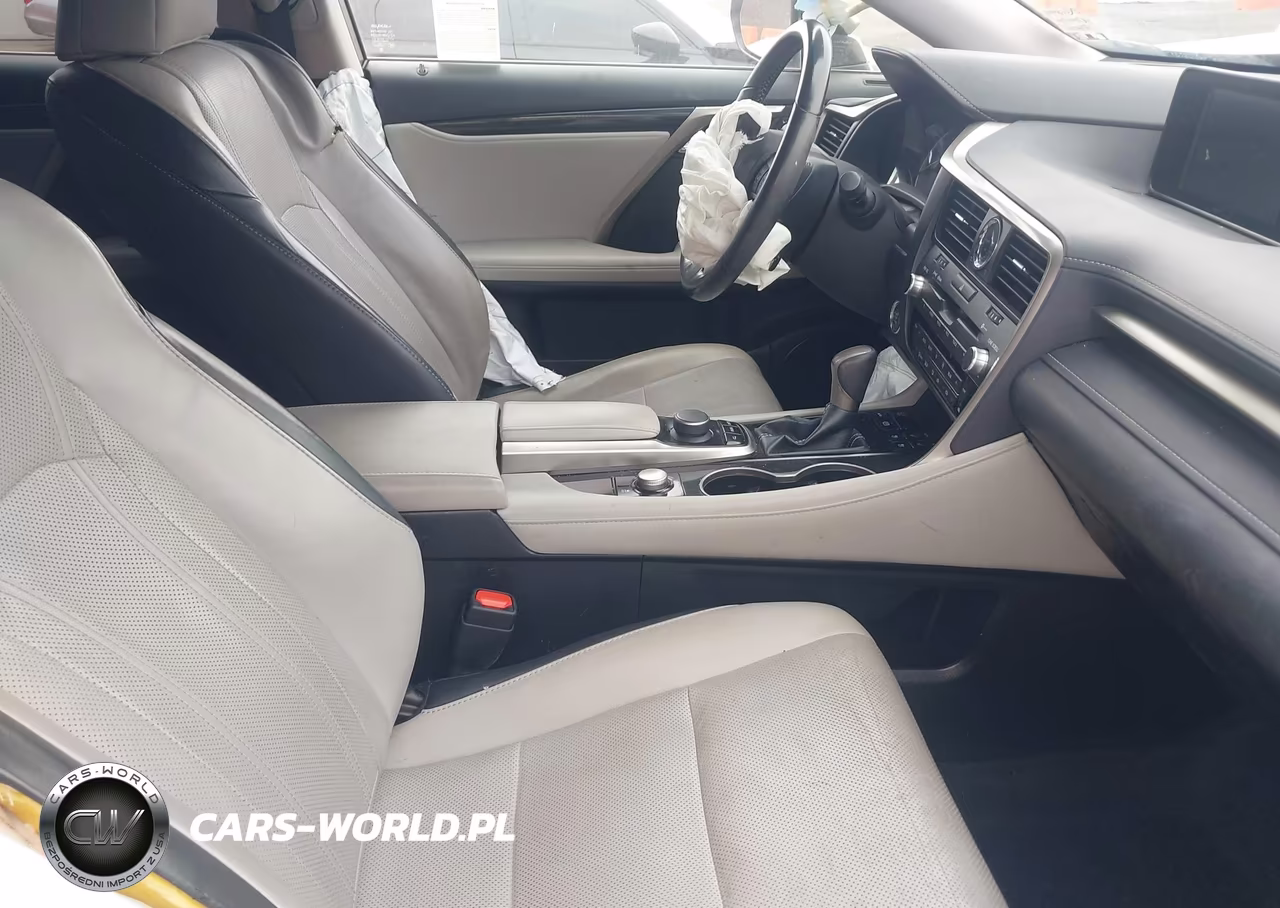 2018 Lexus Rx 350L Premium VIN:JTJGZKCA8J2002859 - 5