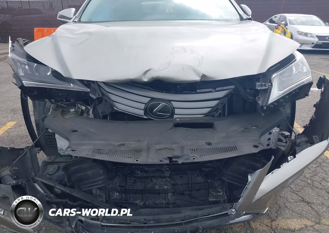 2018 Lexus Rx 350L Premium VIN:JTJGZKCA8J2002859 - 6