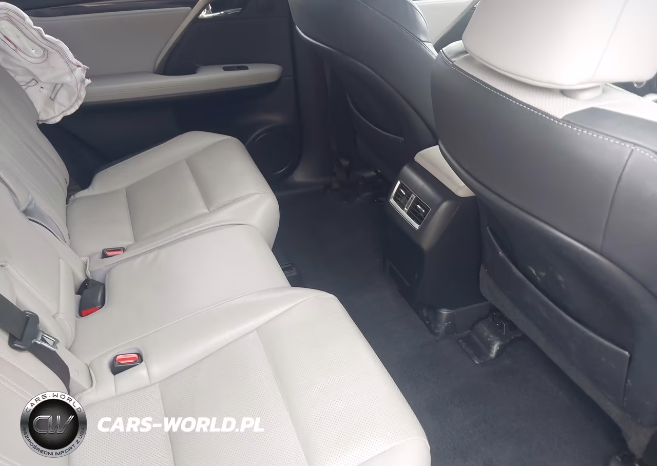 2018 Lexus Rx 350L Premium VIN:JTJGZKCA8J2002859 - 8