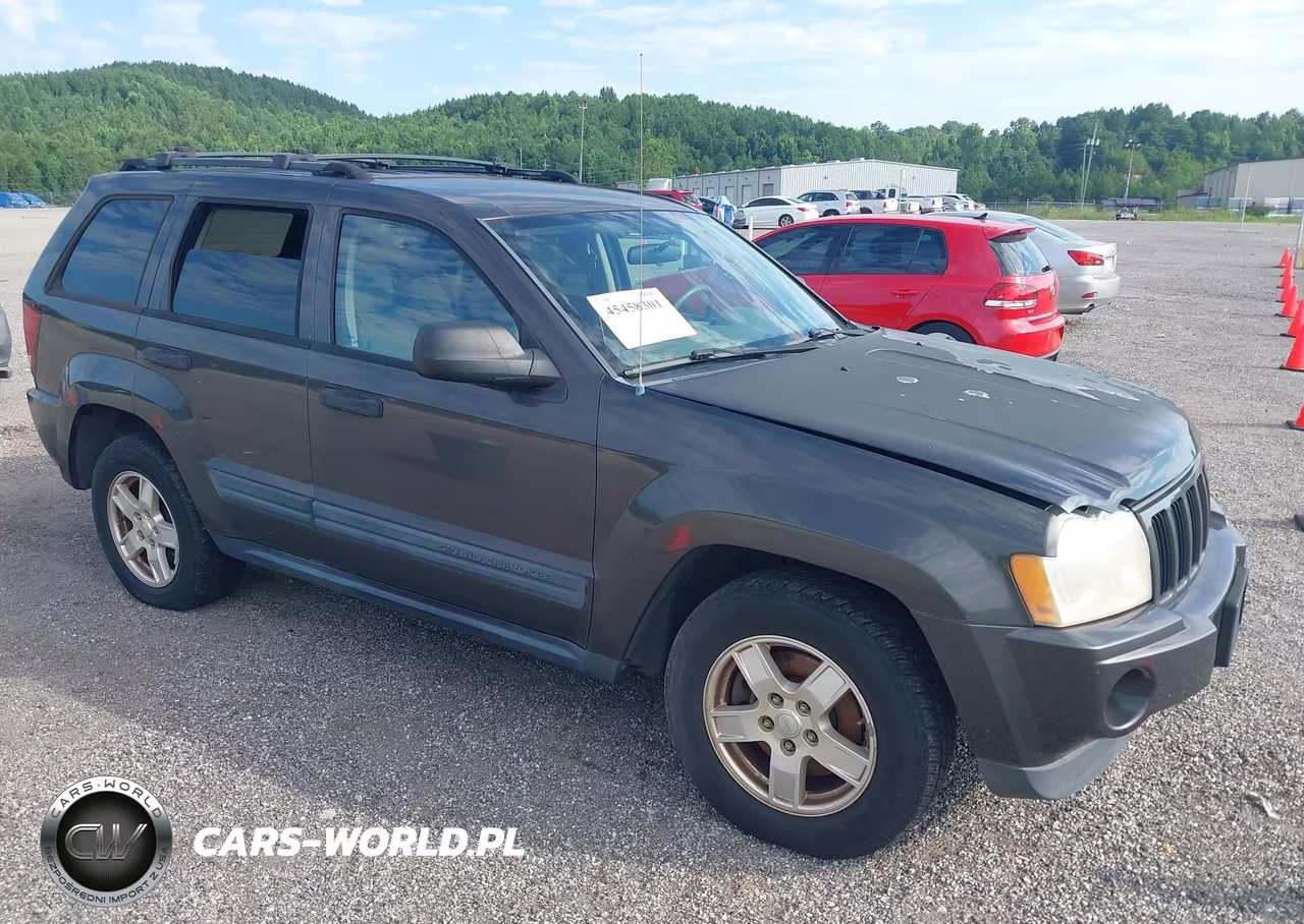 2006 Jeep Grand Cherokee Laredo
