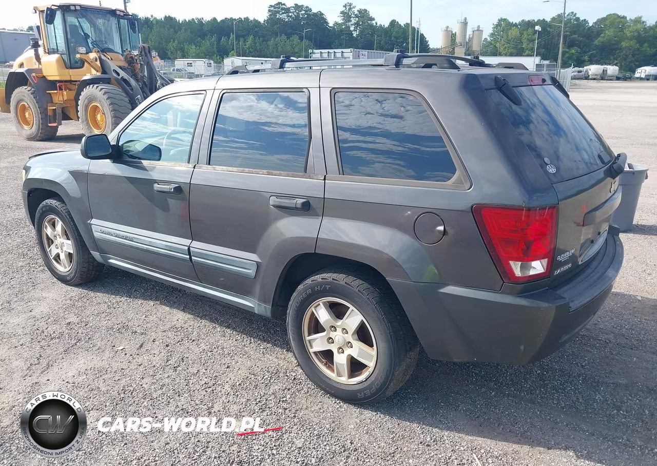 2006 Jeep Grand Cherokee Laredo VIN:1J4GS48K36C148845 - 3