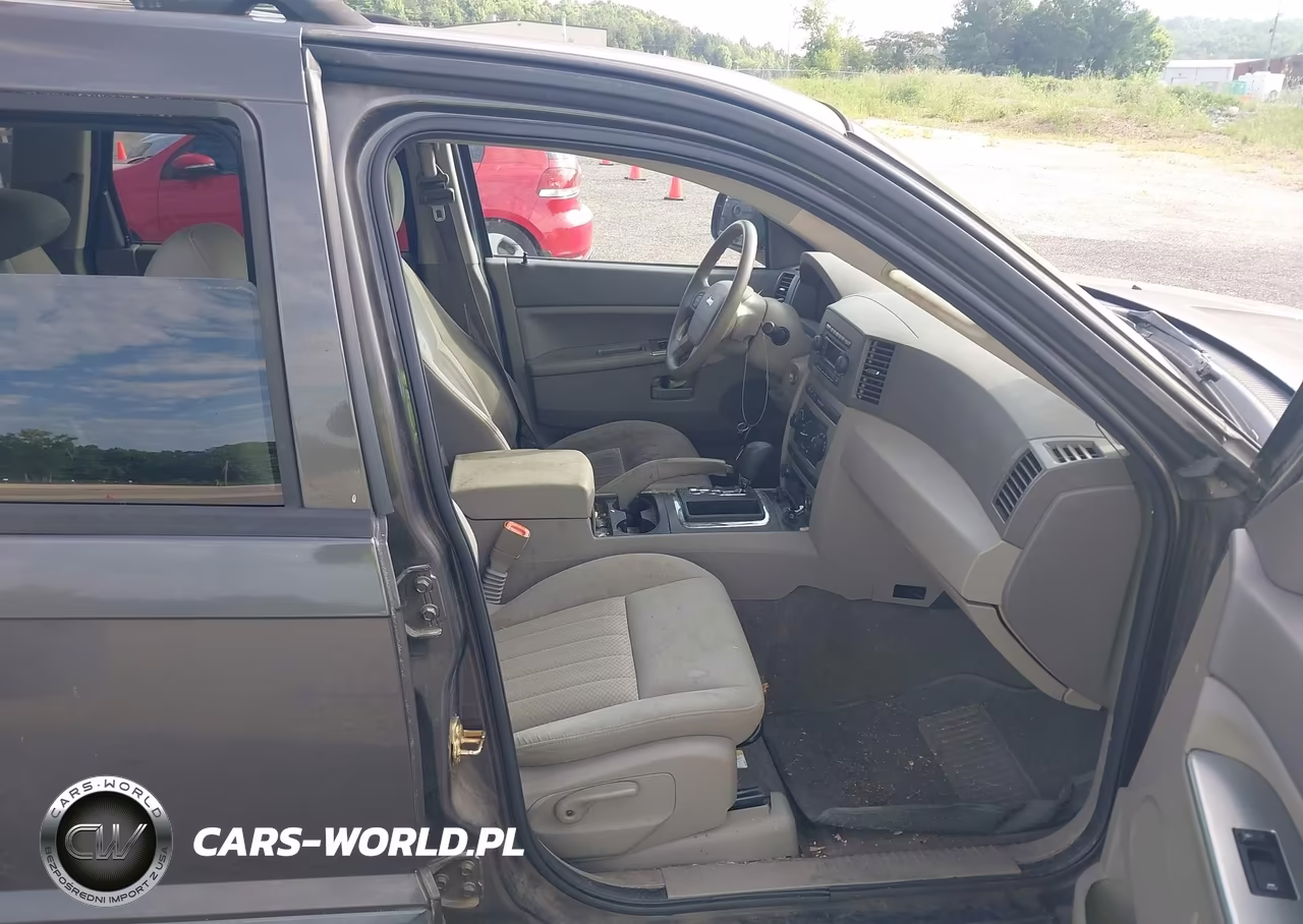 2006 Jeep Grand Cherokee Laredo VIN:1J4GS48K36C148845 - 5