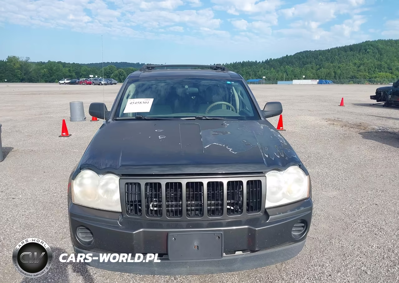 2006 Jeep Grand Cherokee Laredo VIN:1J4GS48K36C148845 - 6