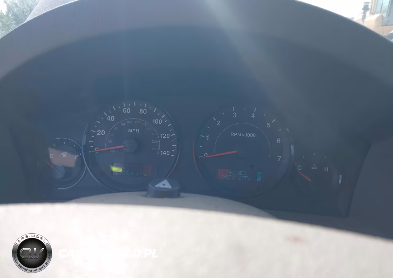 2006 Jeep Grand Cherokee Laredo VIN:1J4GS48K36C148845 - 7
