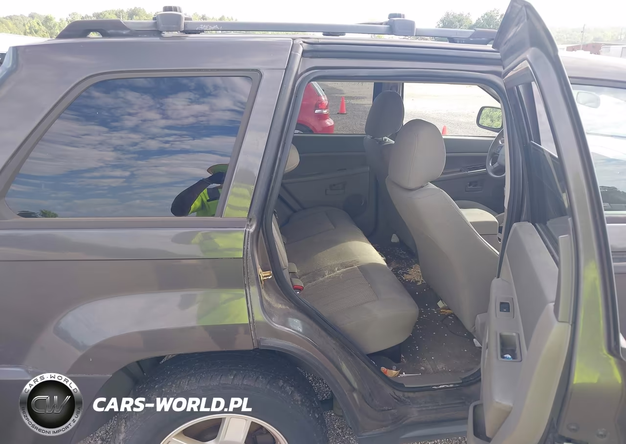 2006 Jeep Grand Cherokee Laredo VIN:1J4GS48K36C148845 - 8