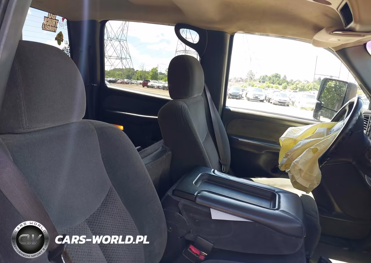 2003 Chevrolet Silverado 1500Hd Ls VIN:1GCGK13U33F209098 - 5