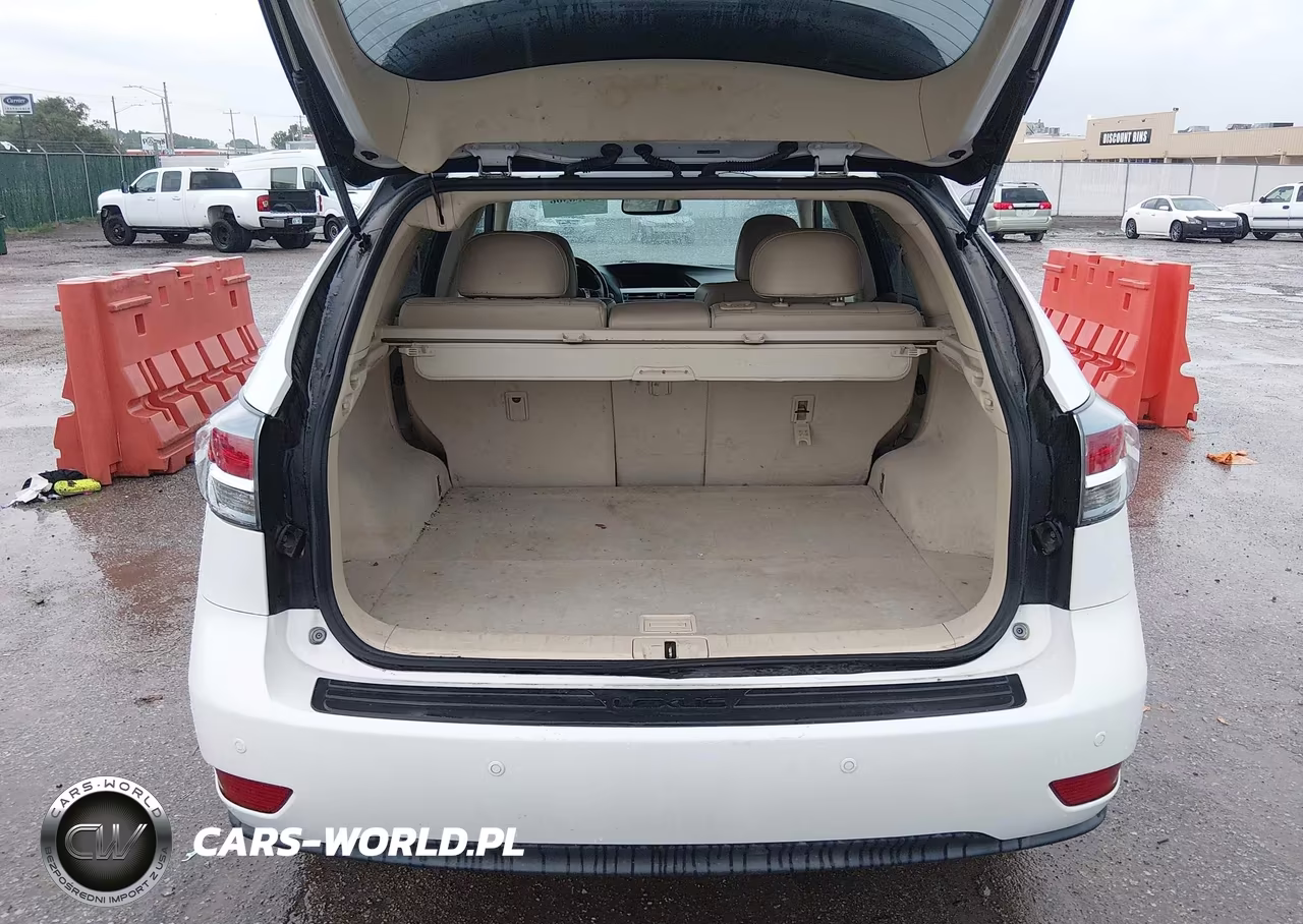2013 Lexus Rx 350 VIN:2T2BK1BA4DC212664 - 16