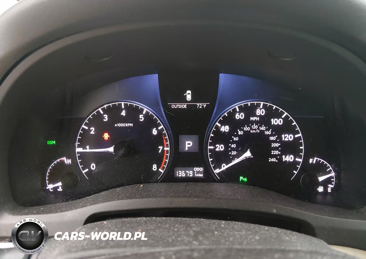 2013 Lexus Rx 350 VIN:2T2BK1BA4DC212664 - 7
