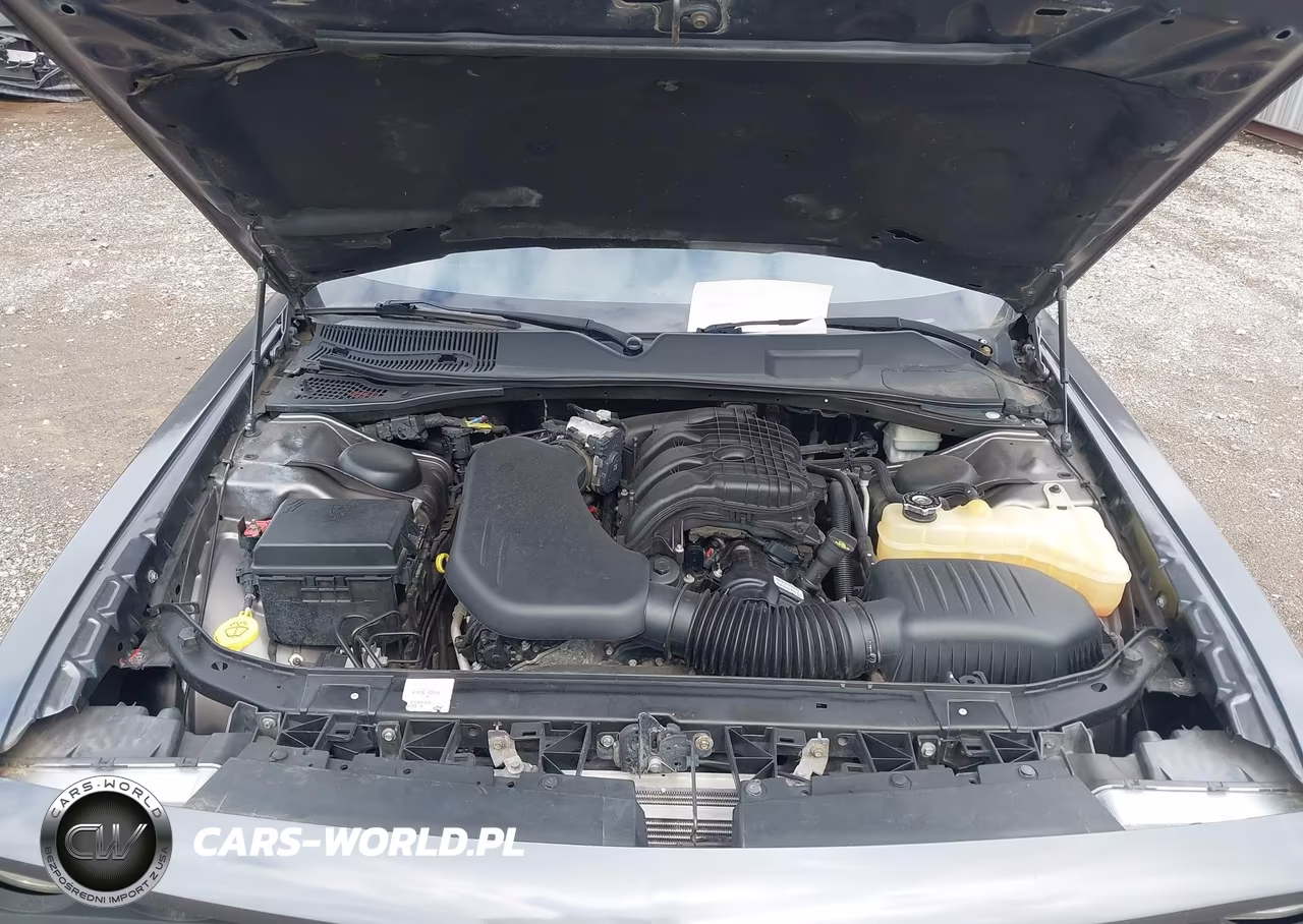 2013 Dodge Challenger Sxt VIN:2C3CDYAG3DH592897 - 10