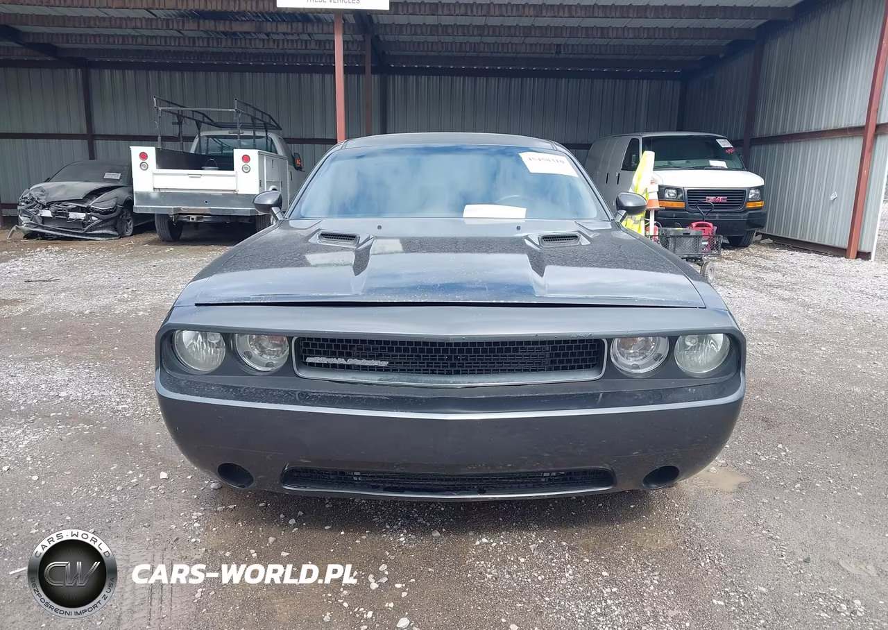 2013 Dodge Challenger Sxt VIN:2C3CDYAG3DH592897 - 12