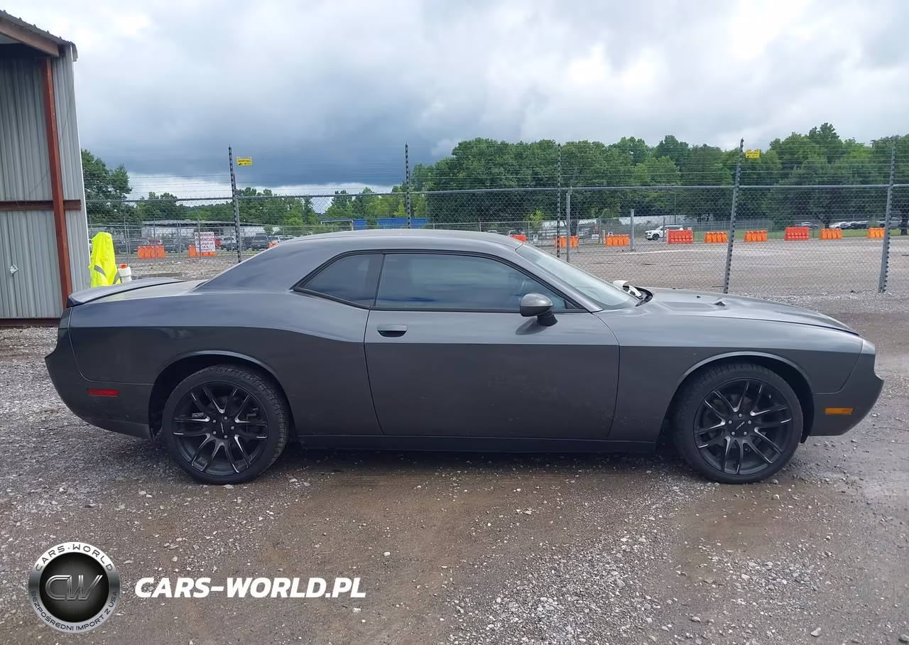 2013 Dodge Challenger Sxt VIN:2C3CDYAG3DH592897 - 13