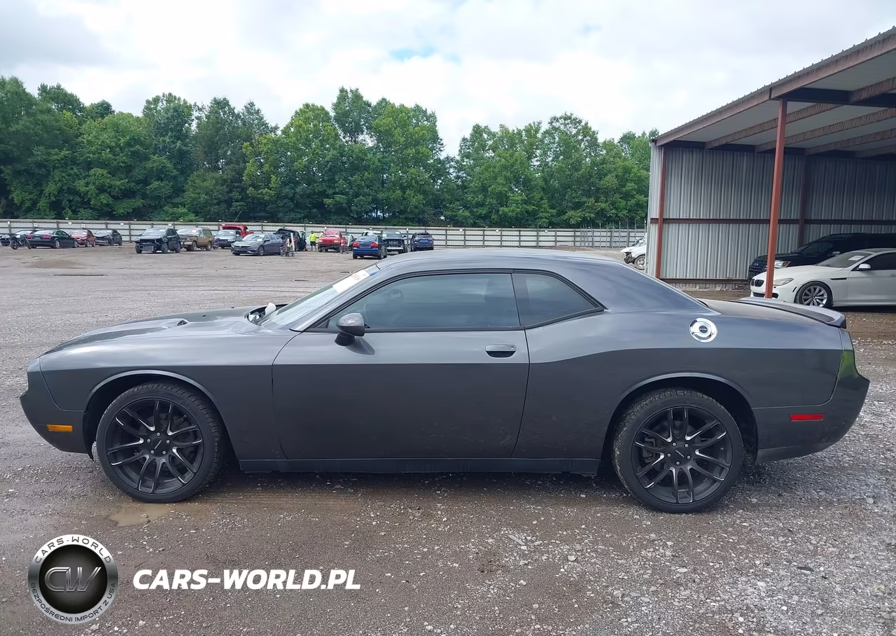 2013 Dodge Challenger Sxt VIN:2C3CDYAG3DH592897 - 14