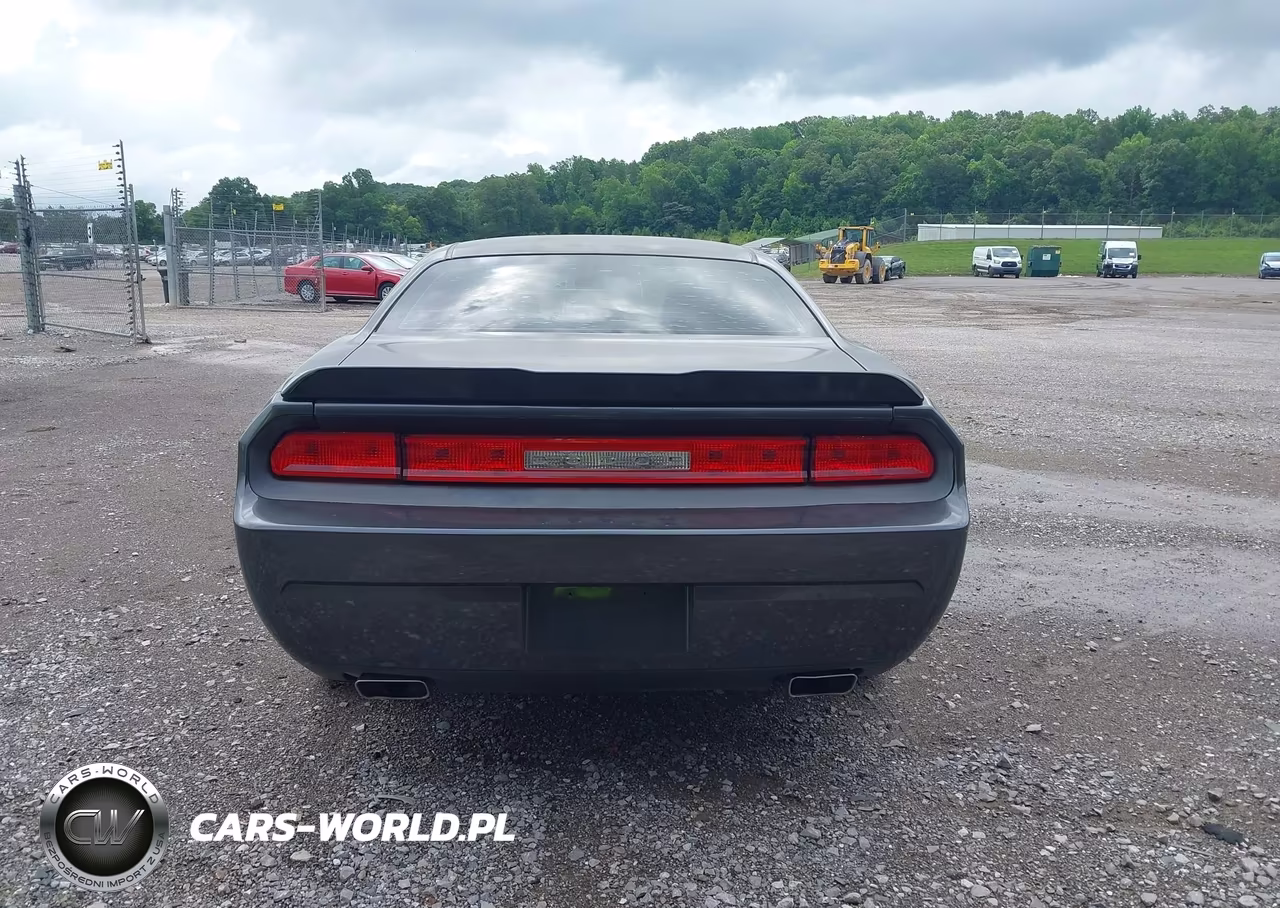 2013 Dodge Challenger Sxt VIN:2C3CDYAG3DH592897 - 16