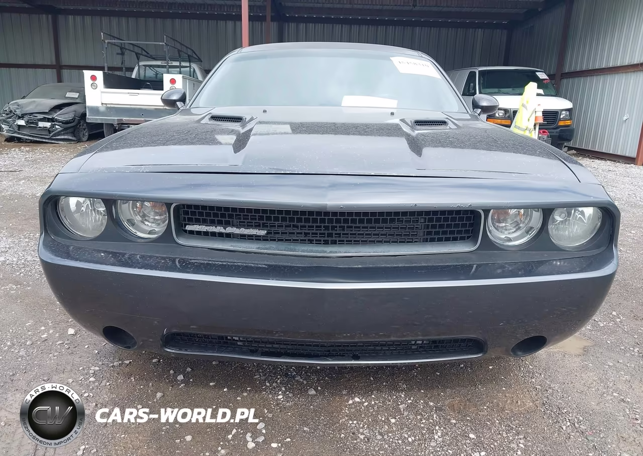2013 Dodge Challenger Sxt VIN:2C3CDYAG3DH592897 - 6