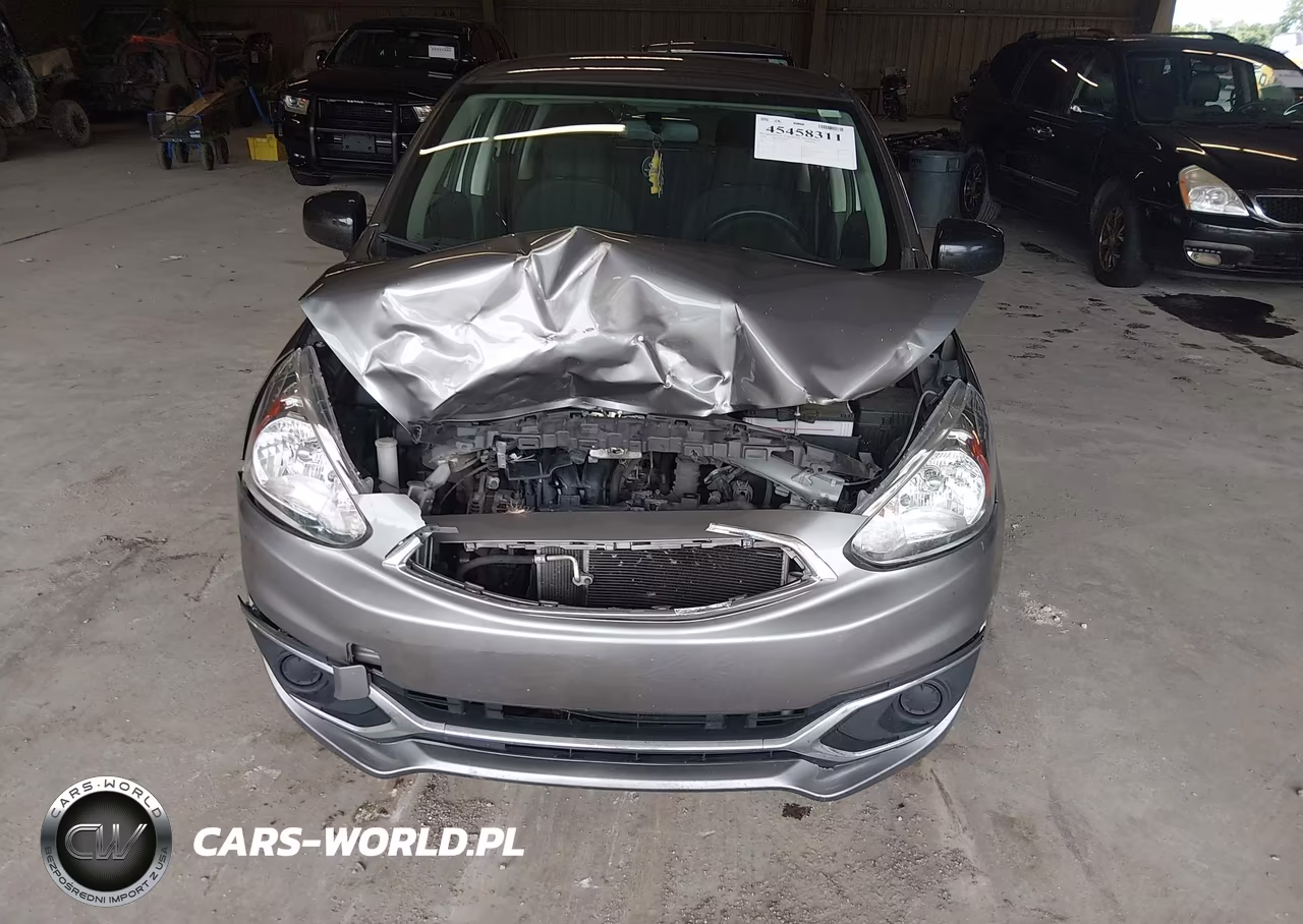 2020 Mitsubishi Mirage Le VIN:ML32A5HJ3LH001636 - 13
