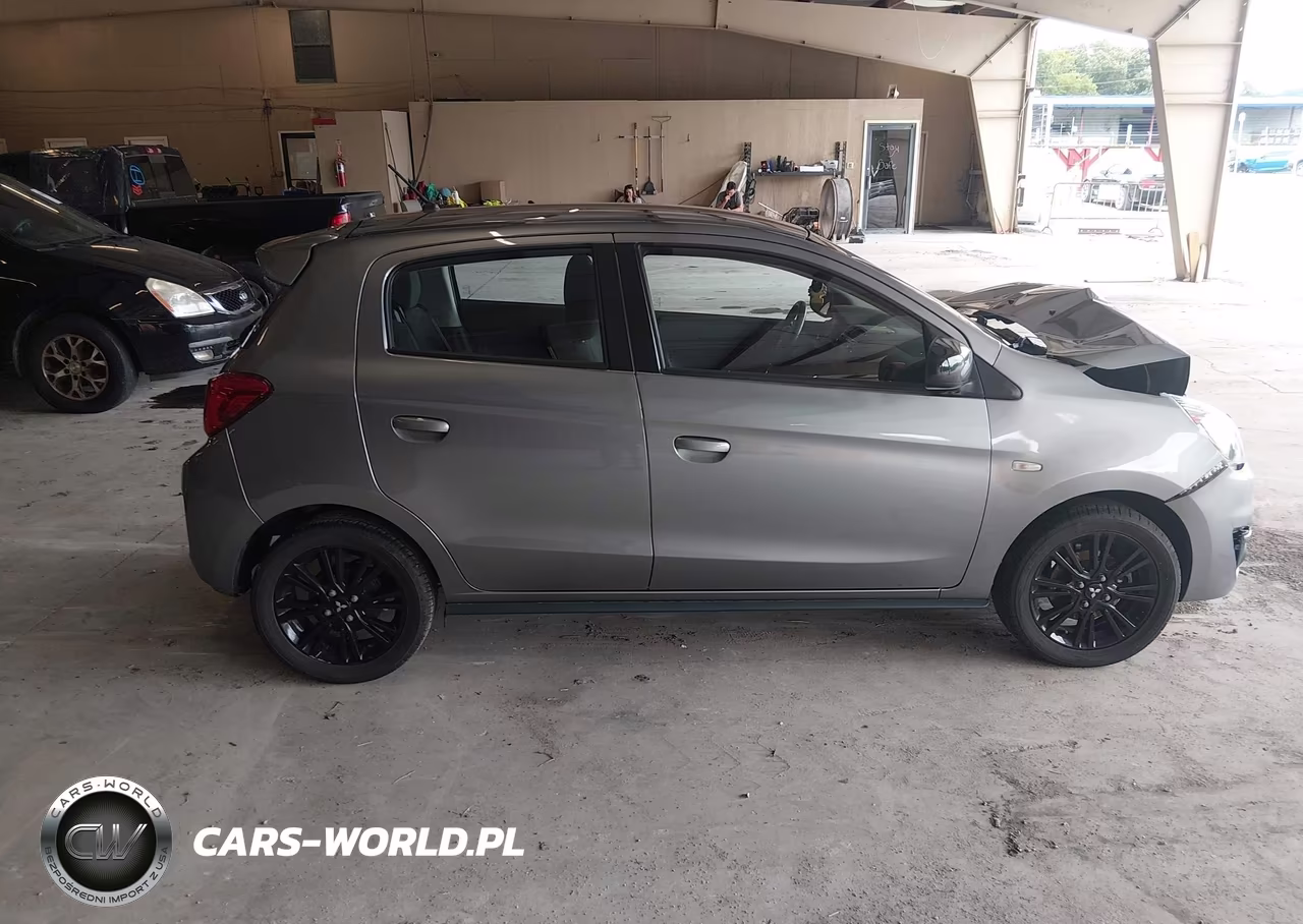 2020 Mitsubishi Mirage Le VIN:ML32A5HJ3LH001636 - 14