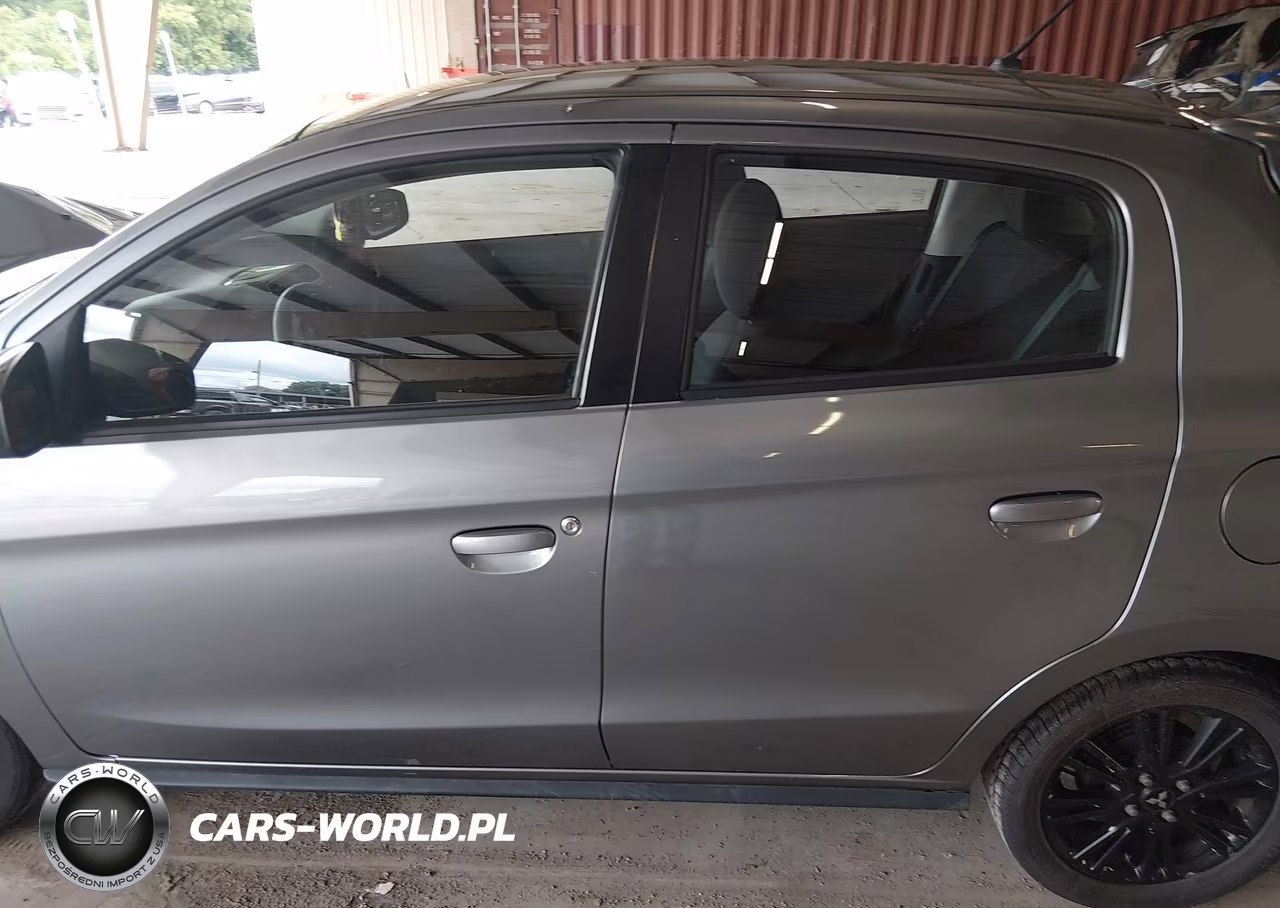 2020 Mitsubishi Mirage Le VIN:ML32A5HJ3LH001636 - 15