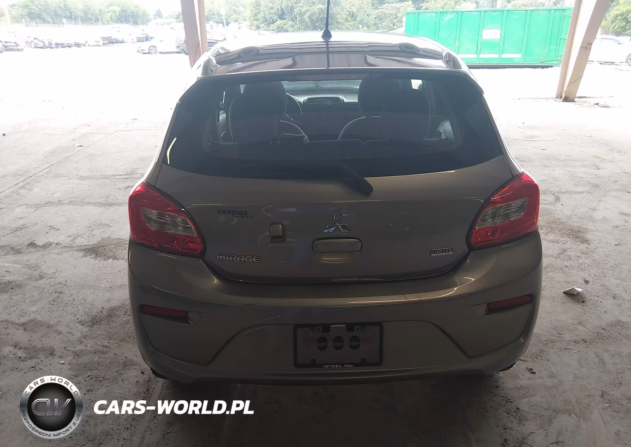 2020 Mitsubishi Mirage Le VIN:ML32A5HJ3LH001636 - 17