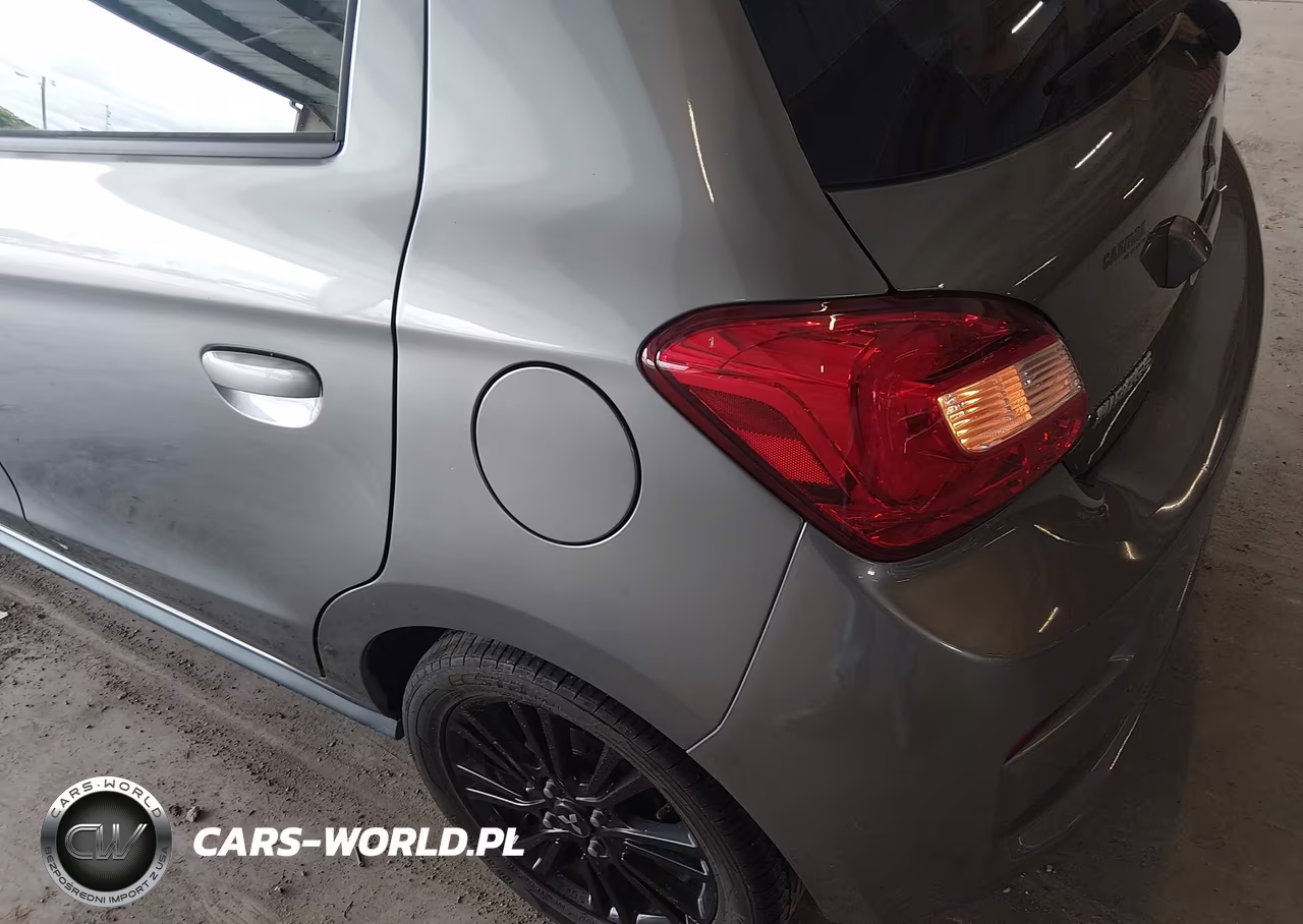 2020 Mitsubishi Mirage Le VIN:ML32A5HJ3LH001636 - 3