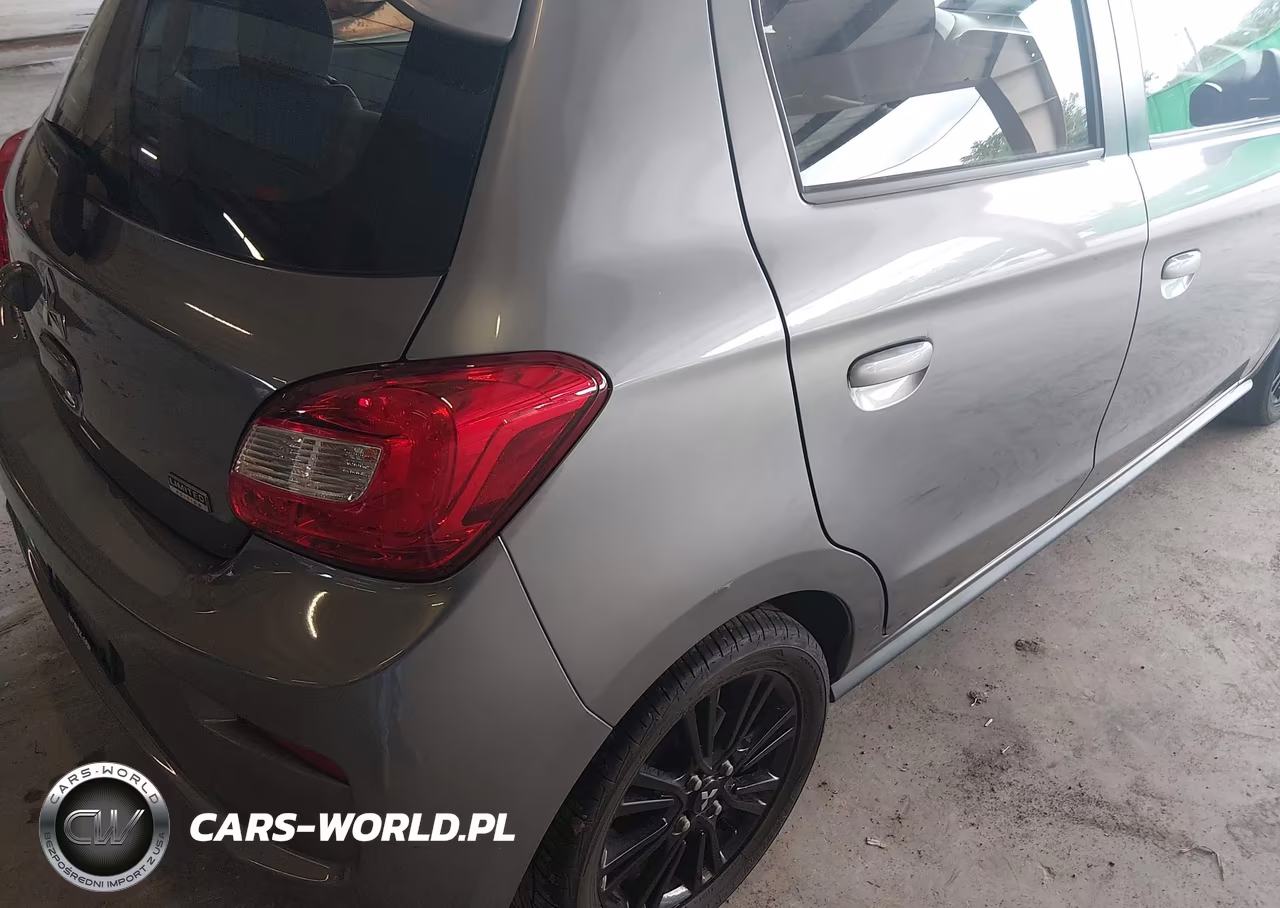 2020 Mitsubishi Mirage Le VIN:ML32A5HJ3LH001636 - 4