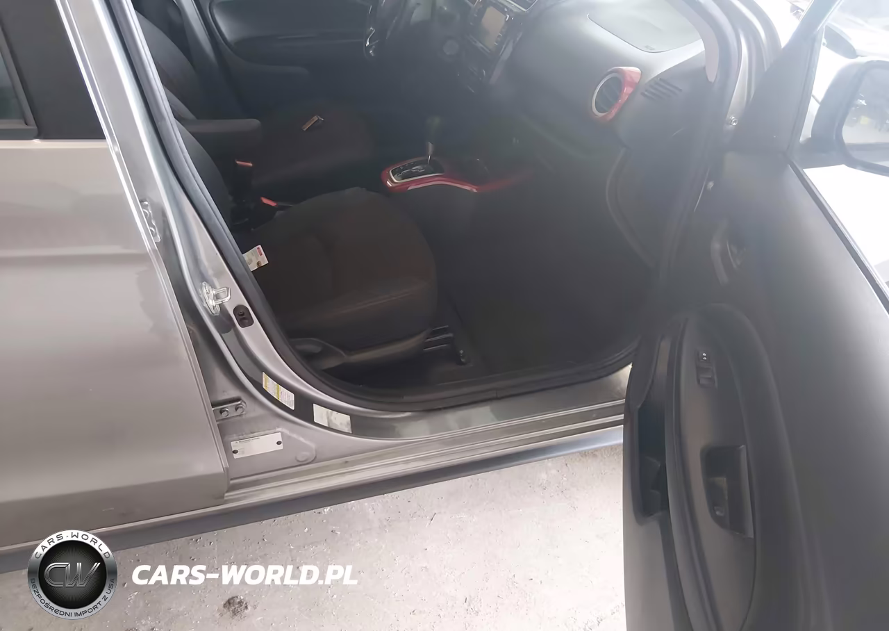 2020 Mitsubishi Mirage Le VIN:ML32A5HJ3LH001636 - 5