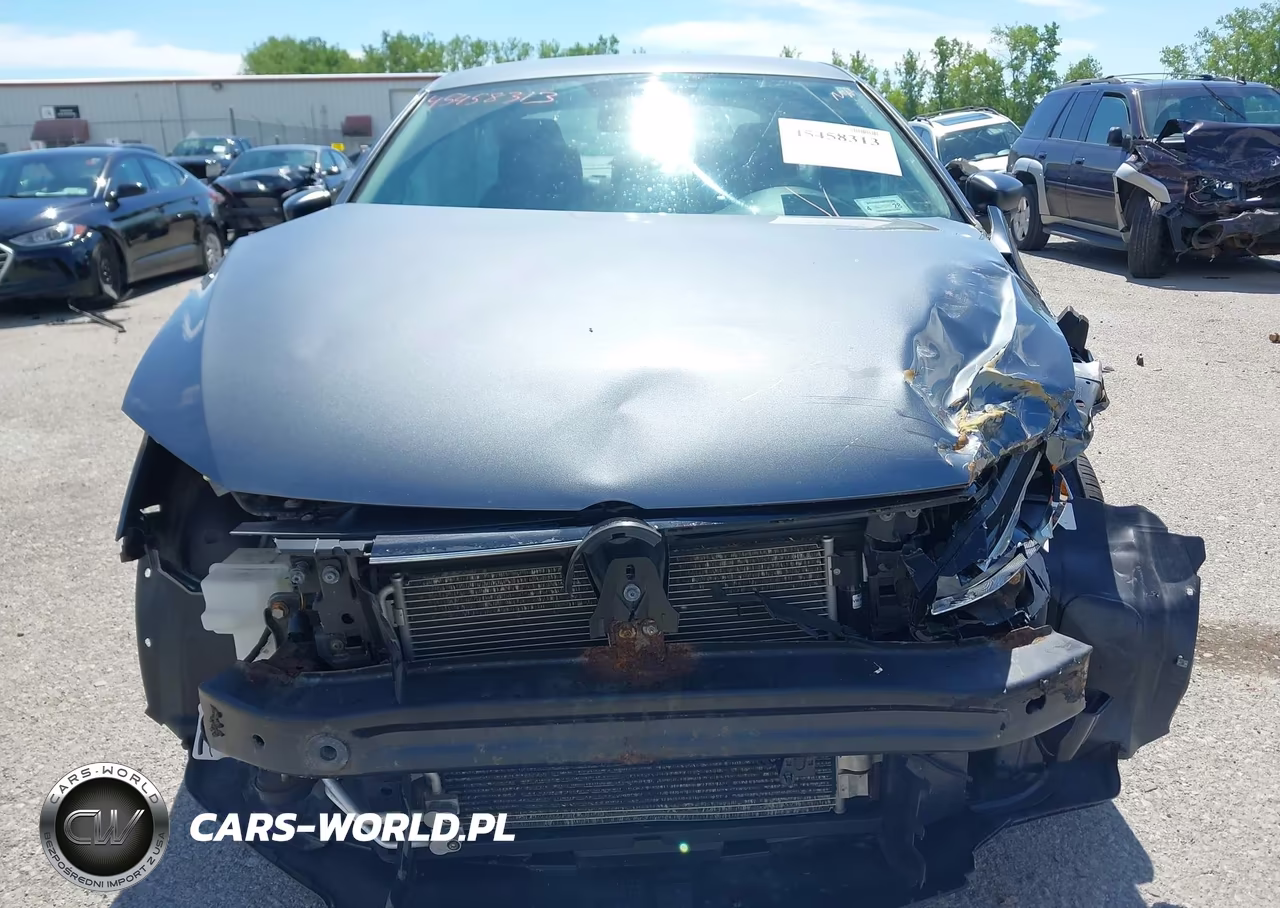2015 Volkswagen Jetta 2.0L S VIN:3VW2K7AJ4FM281421 - 6
