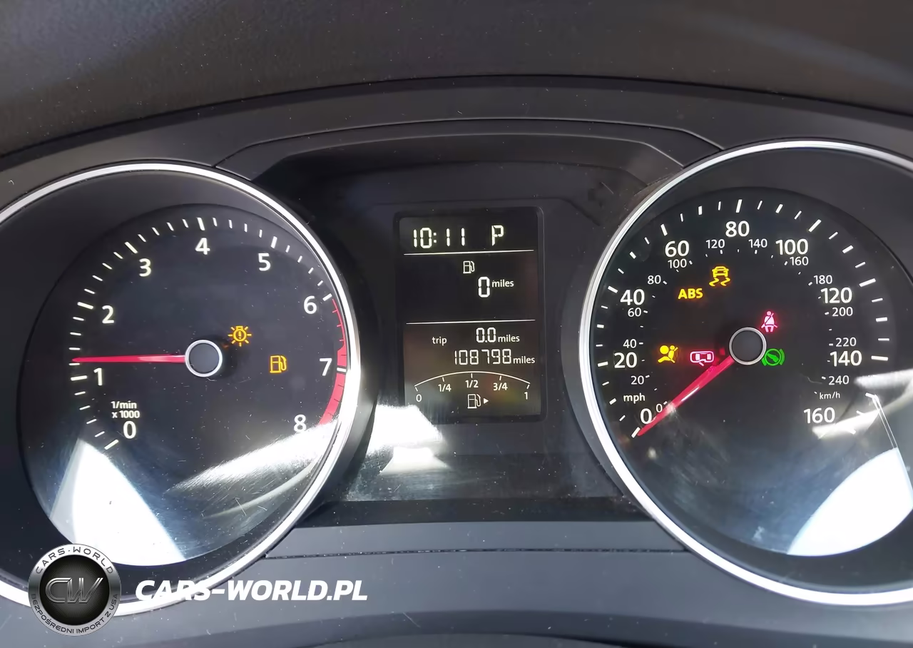 2015 Volkswagen Jetta 2.0L S VIN:3VW2K7AJ4FM281421 - 7