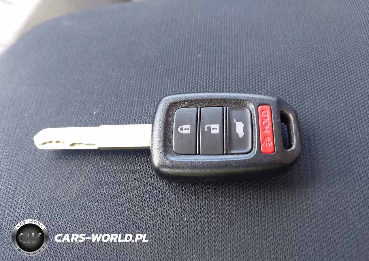 2015 Honda Cr-V Lx VIN:2HKRM4H33FH705002 - 11