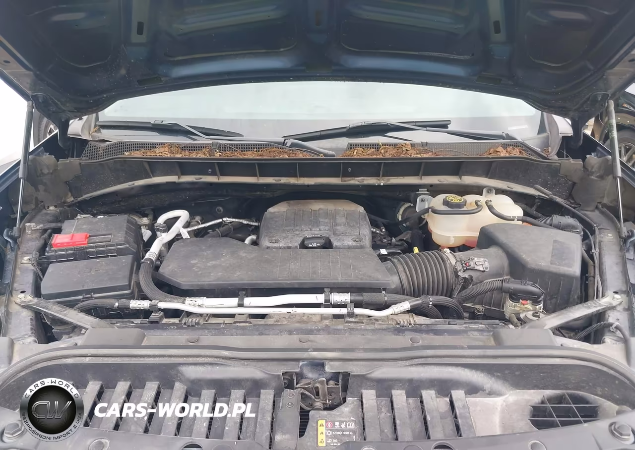 2022 Chevrolet Silverado 1500 Ltd 2Wd Short Bed Custom VIN:3GCPWBEK7NG169924 - 10