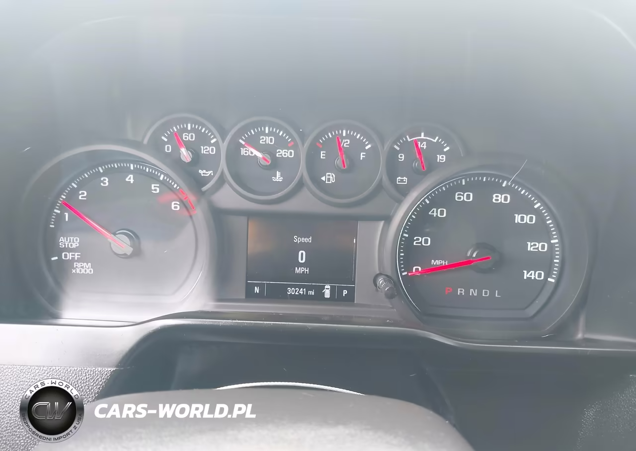2022 Chevrolet Silverado 1500 Ltd 2Wd Short Bed Custom VIN:3GCPWBEK7NG169924 - 7