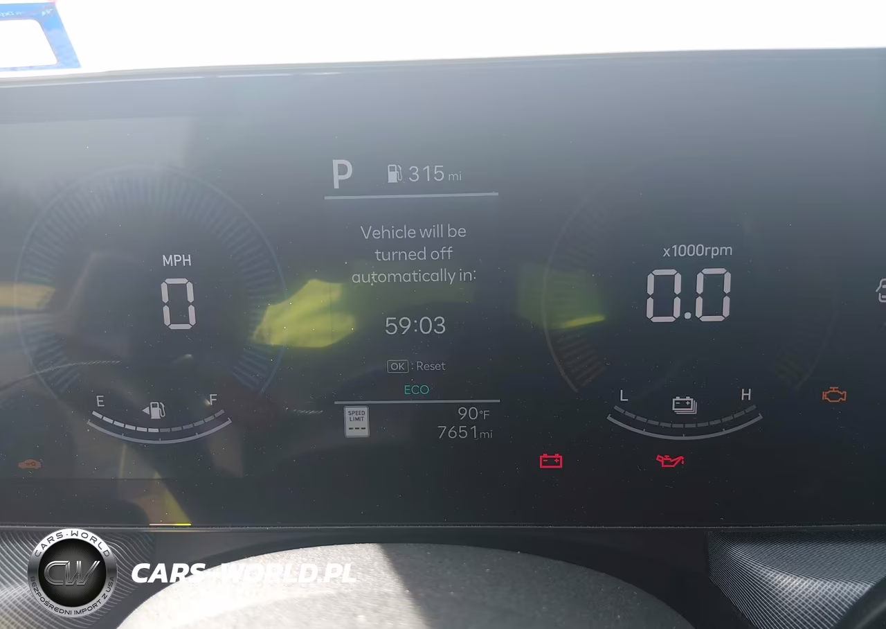 2026 Hyundai Sonata Hybrid Blue VIN:KMHL24JJ8TA147764 - 15