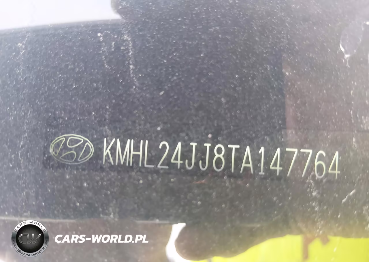 2026 Hyundai Sonata Hybrid Blue VIN:KMHL24JJ8TA147764 - 9