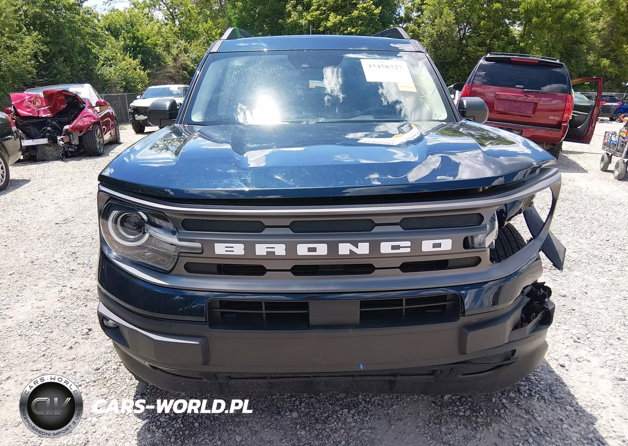 2022 Ford Bronco Sport Big Bend VIN:3FMCR9B63NRD16200 - 13