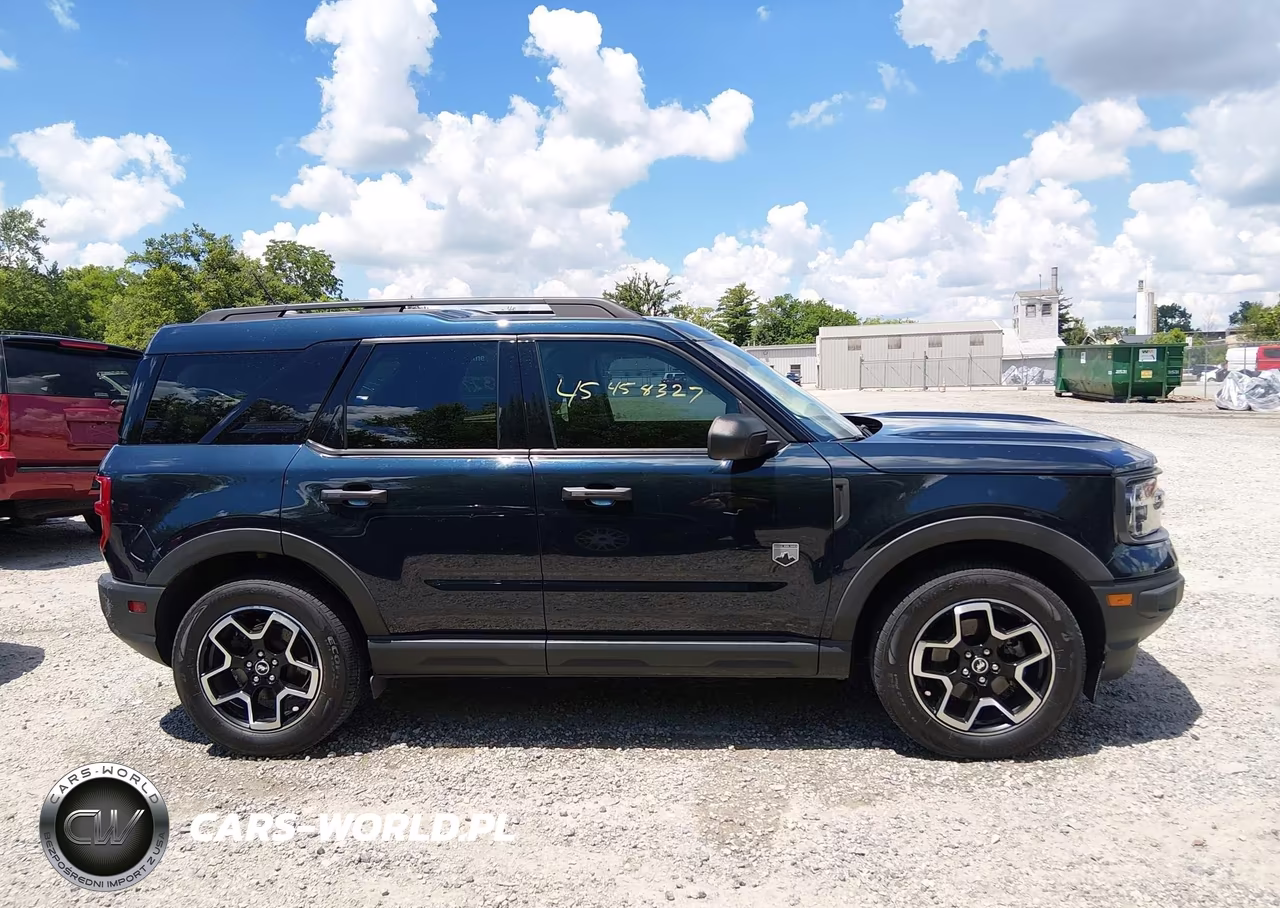 2022 Ford Bronco Sport Big Bend VIN:3FMCR9B63NRD16200 - 14