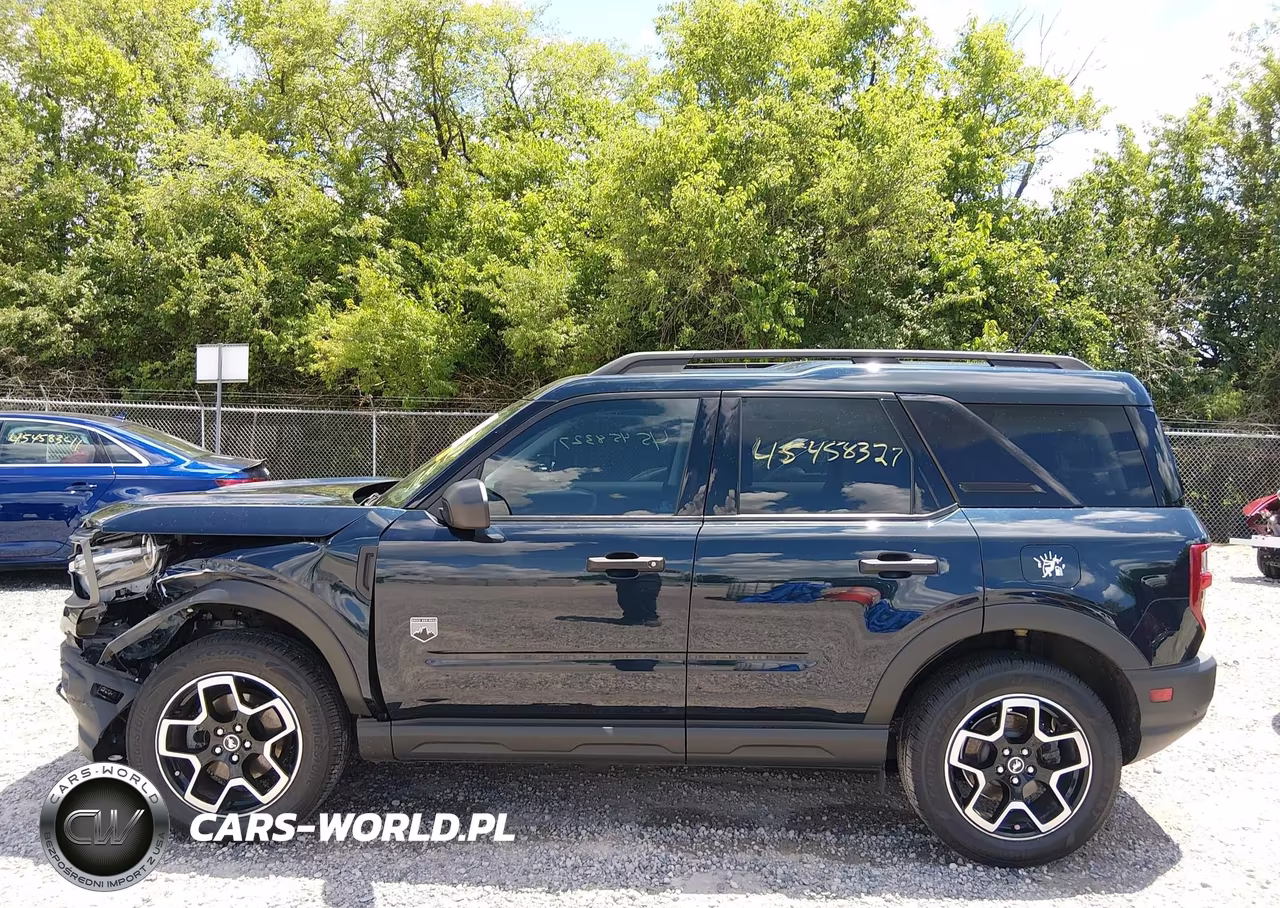 2022 Ford Bronco Sport Big Bend VIN:3FMCR9B63NRD16200 - 15