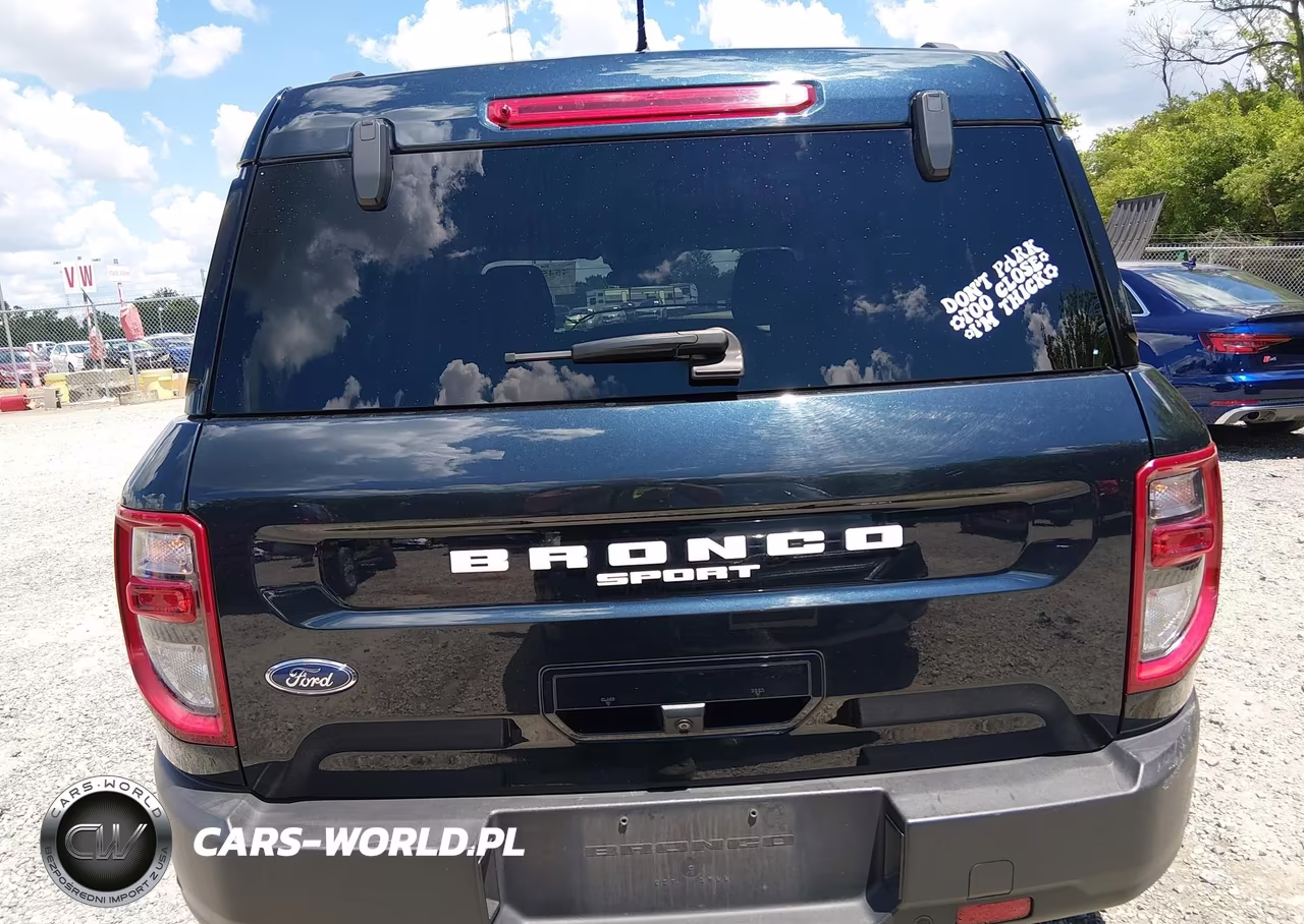 2022 Ford Bronco Sport Big Bend VIN:3FMCR9B63NRD16200 - 17