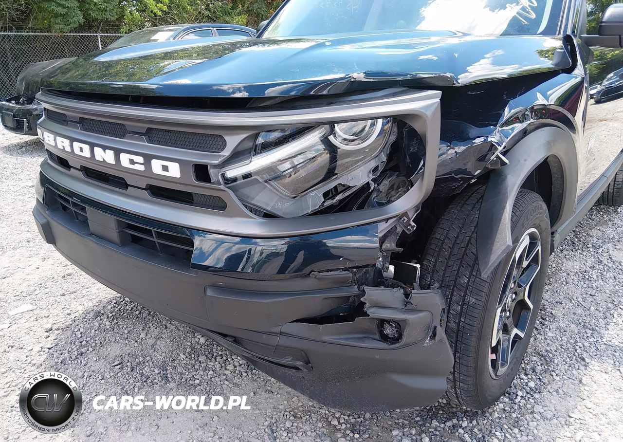 2022 Ford Bronco Sport Big Bend VIN:3FMCR9B63NRD16200 - 18
