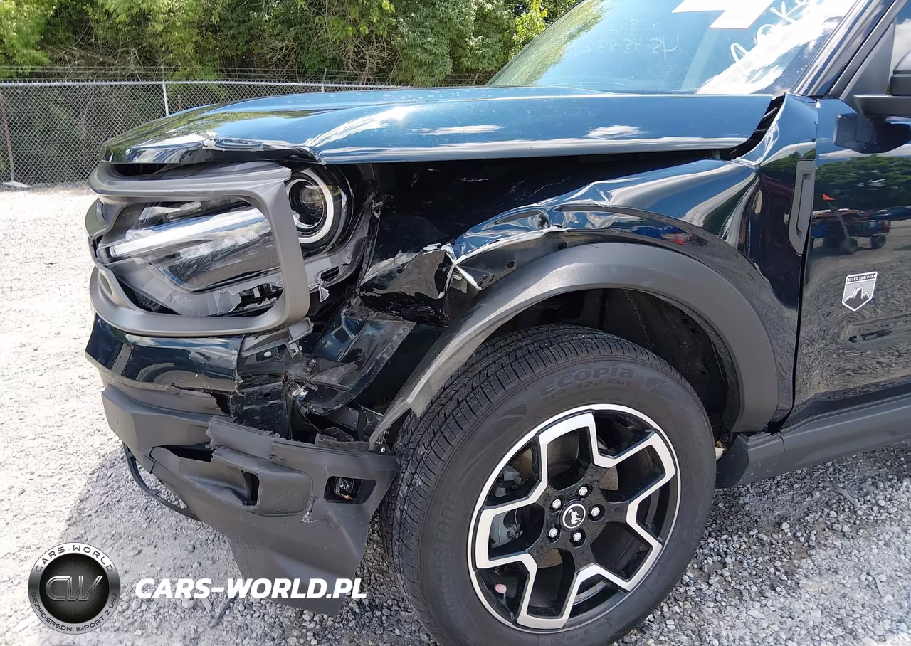 2022 Ford Bronco Sport Big Bend VIN:3FMCR9B63NRD16200 - 6