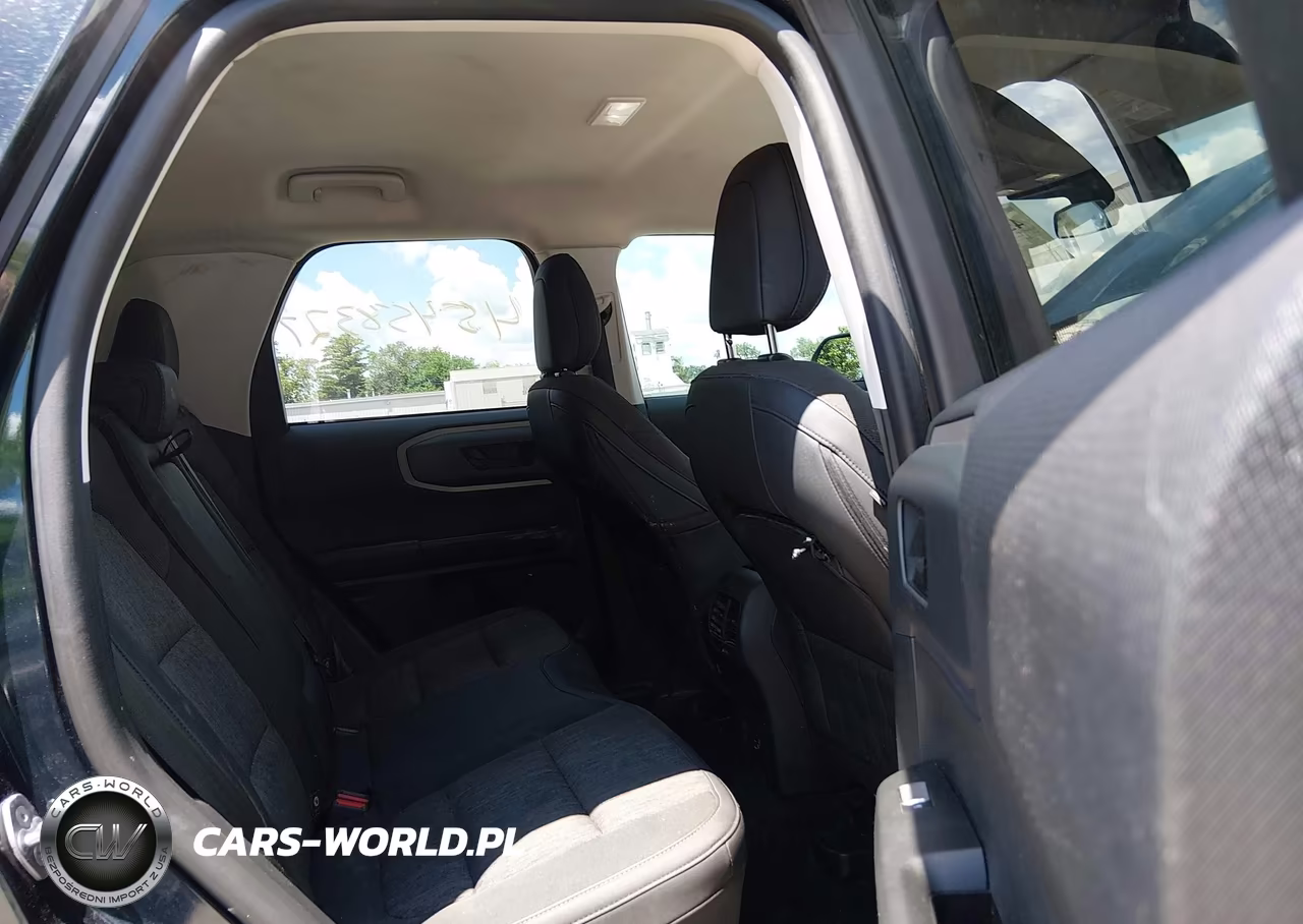 2022 Ford Bronco Sport Big Bend VIN:3FMCR9B63NRD16200 - 8