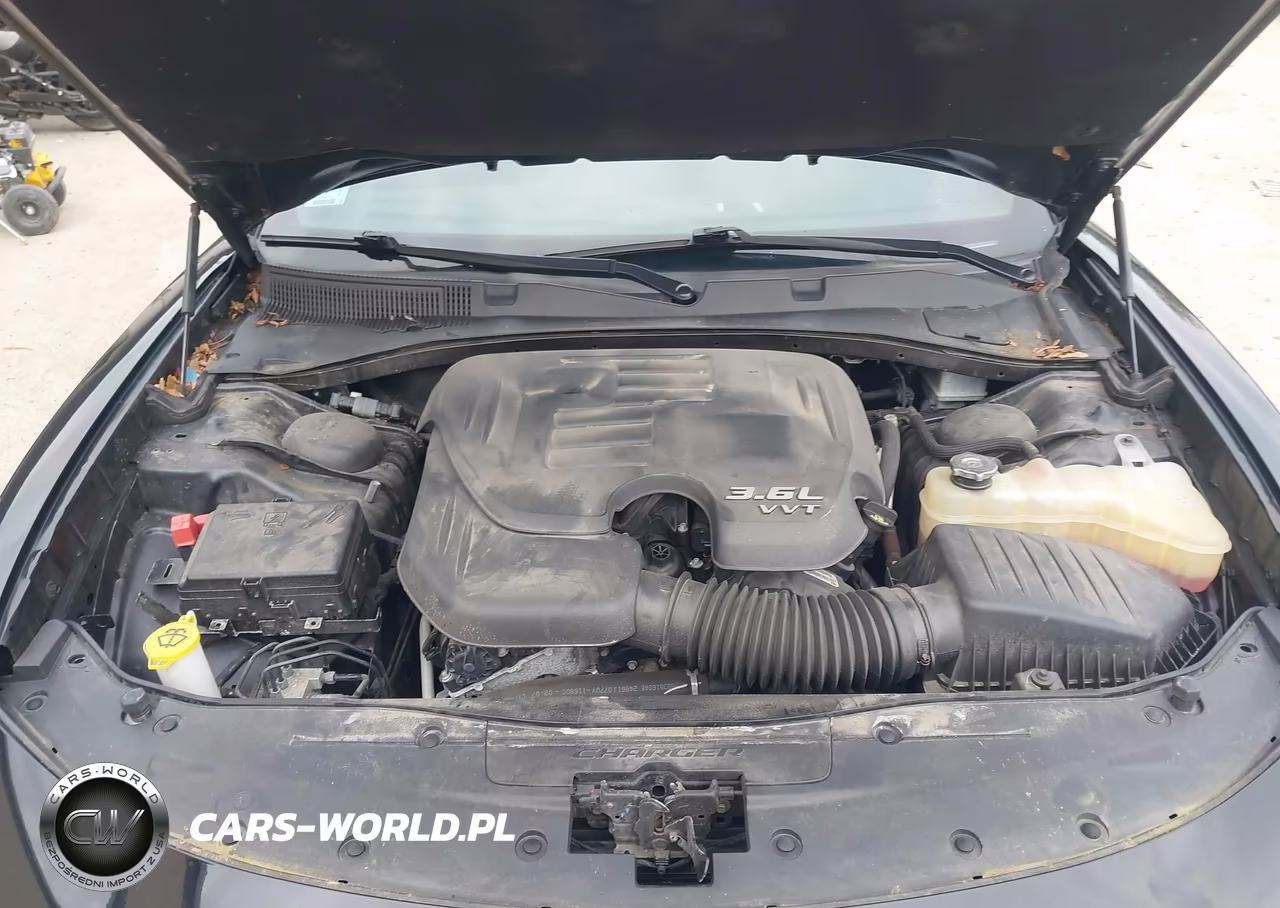 2020 Dodge Charger Sxt Rwd VIN:2C3CDXBG7LH165763 - 10