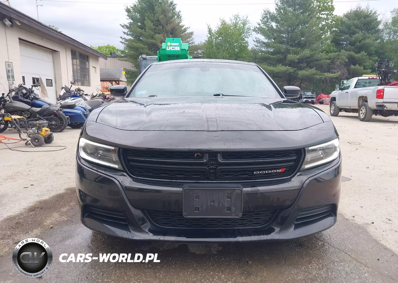 2020 Dodge Charger Sxt Rwd VIN:2C3CDXBG7LH165763 - 12