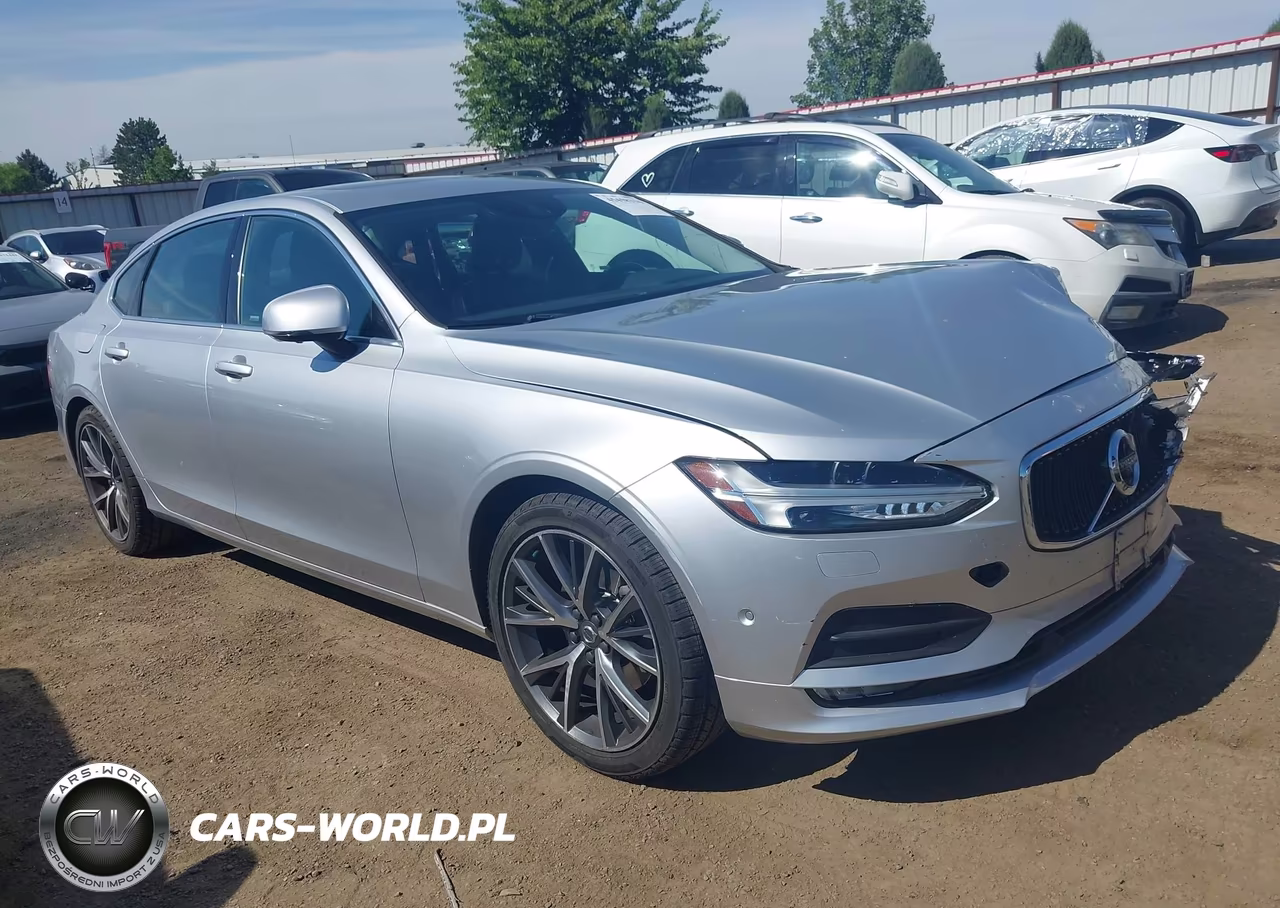 2018 Volvo S90 T5 Momentum – zdjęcie 1 z 16