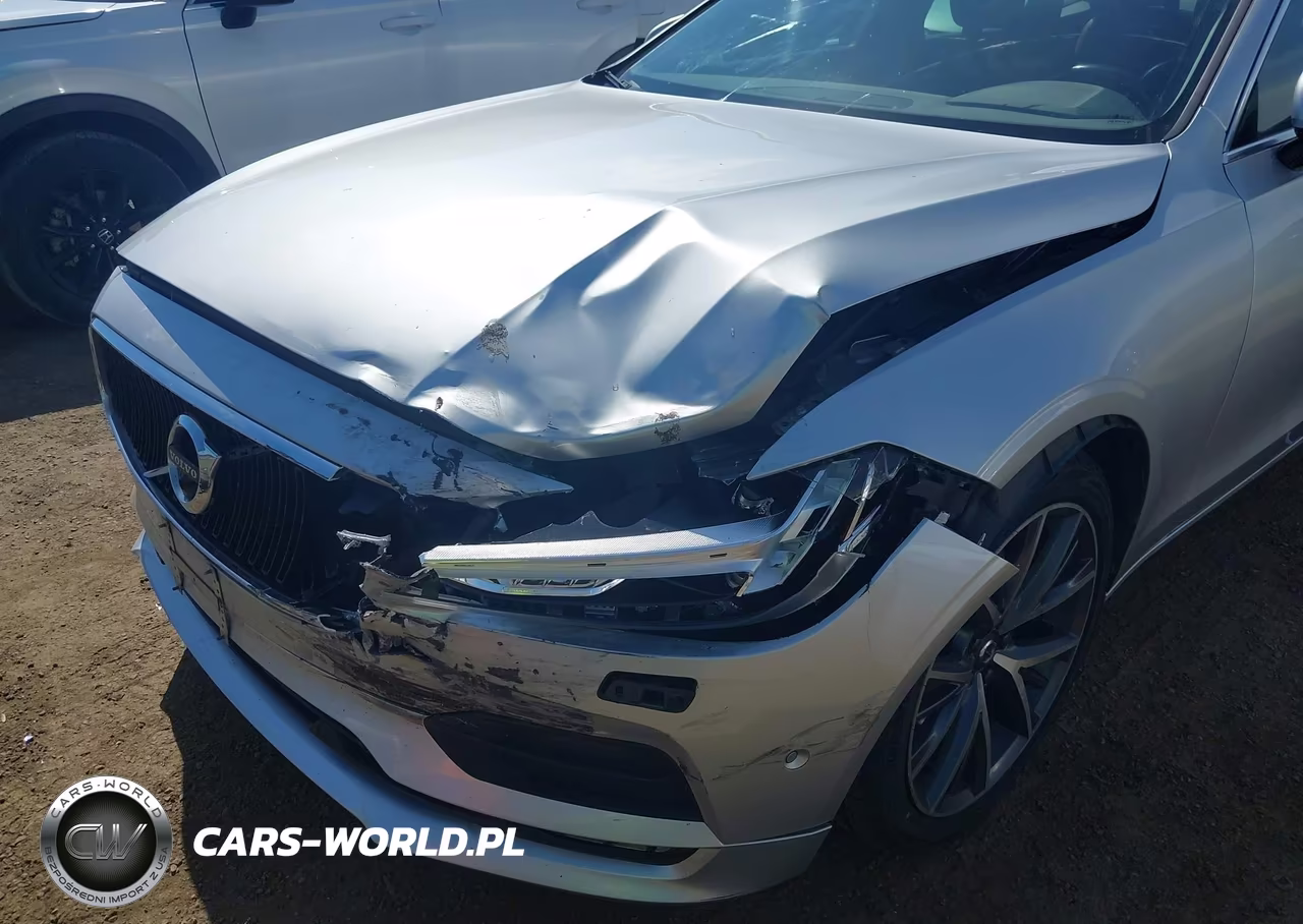 2018 Volvo S90 T5 Momentum VIN:LVY982MK6JP031181 - 6