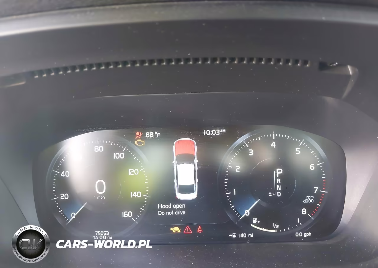 2018 Volvo S90 T5 Momentum VIN:LVY982MK6JP031181 - 7