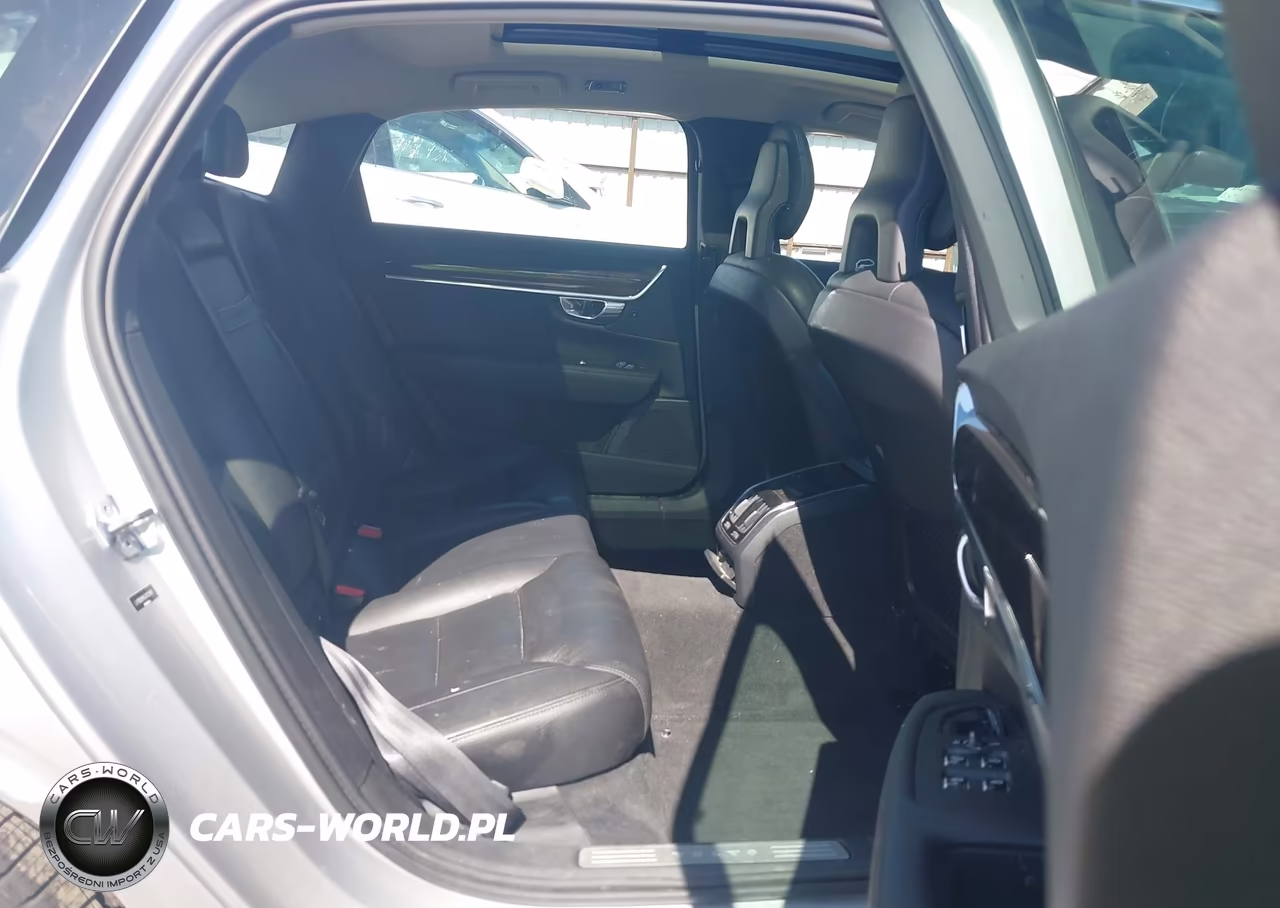 2018 Volvo S90 T5 Momentum VIN:LVY982MK6JP031181 - 8
