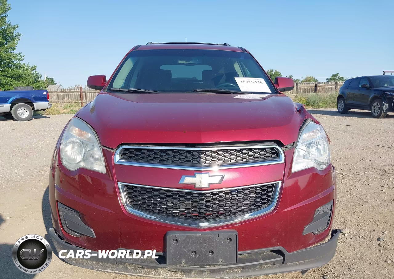 2011 Chevrolet Equinox Lt W-1Lt VIN:2CNFLDE51B6335478 - 13